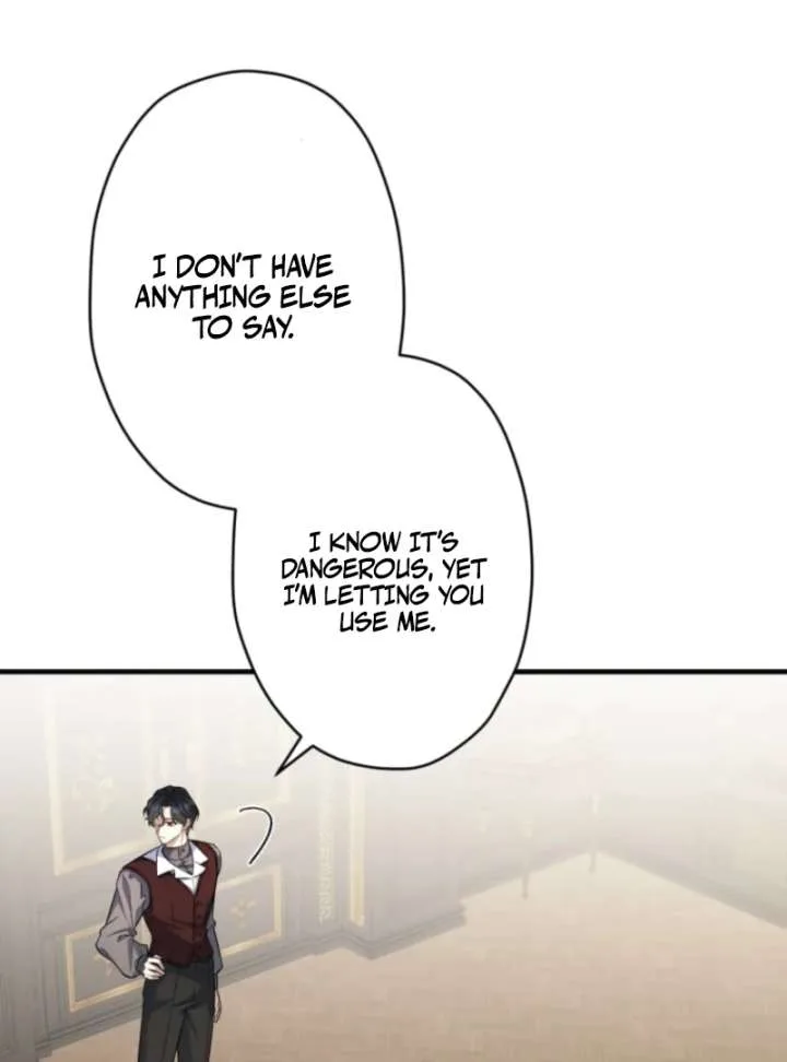 The Queen of Retainers is obsessed over at night Chapter 15 page 135