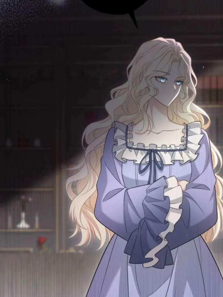 The Queen of Retainers is obsessed over at night Chapter 15 page 127