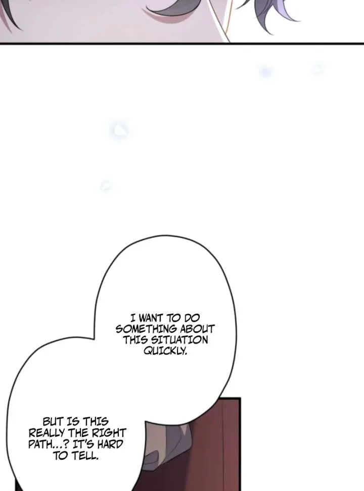 The Queen of Retainers is obsessed over at night Chapter 15 page 143