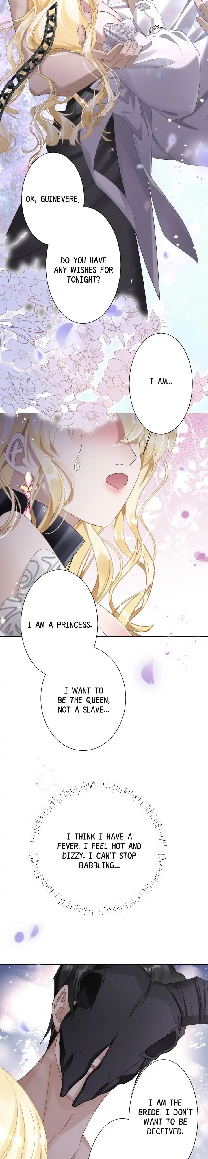 The Queen’s Life was At Stake Chapter 3 page 11