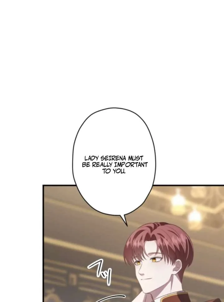 The Queen of Retainers is obsessed over at night Chapter 15 page 147