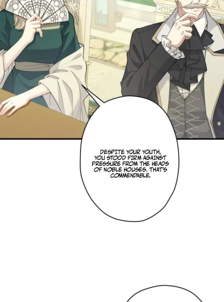 The Queen of Retainers is obsessed over at night Chapter 15 page 158