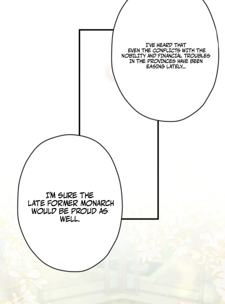 The Queen of Retainers is obsessed over at night Chapter 15 page 159