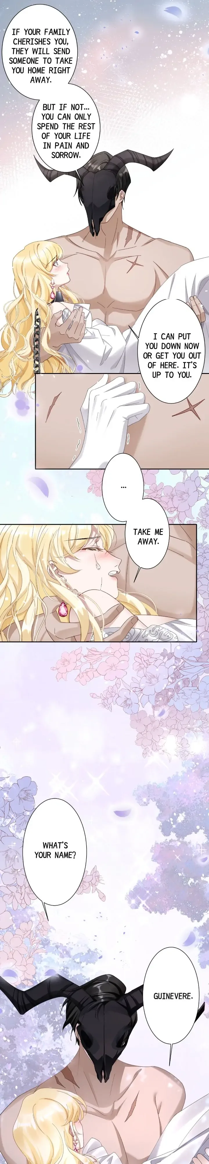 The Queen’s Life was At Stake Chapter 3 page 10