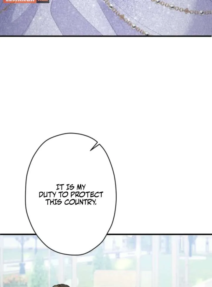 The Queen of Retainers is obsessed over at night Chapter 15 page 163