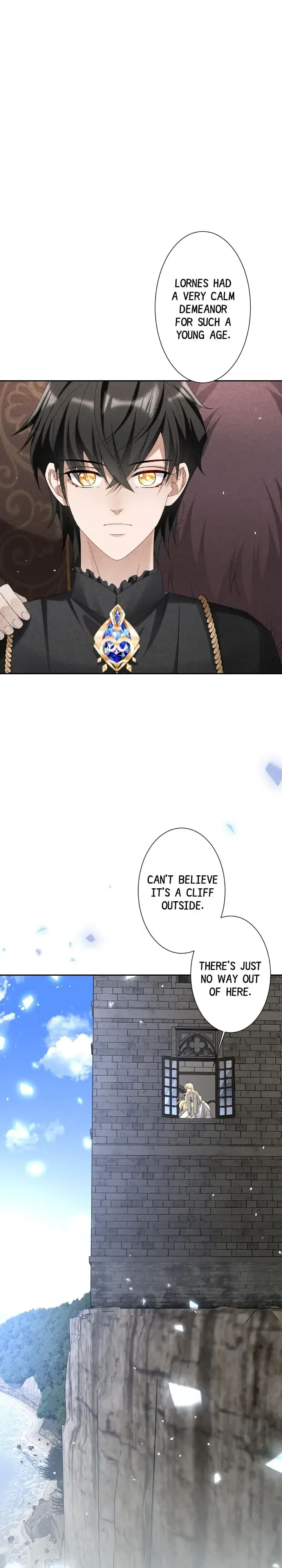 The Queen’s Life was At Stake Chapter 11 page 10