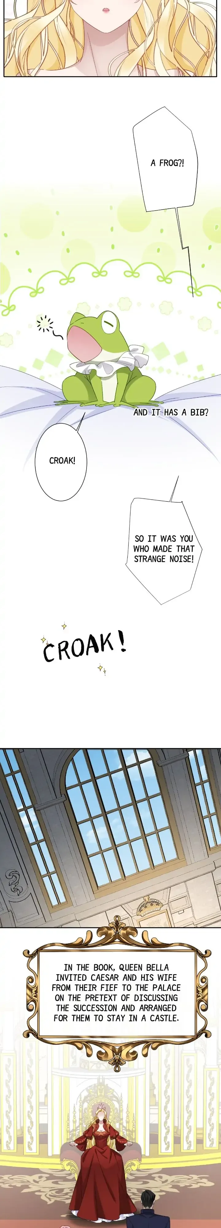 The Queen’s Life was At Stake Chapter 11 page 4