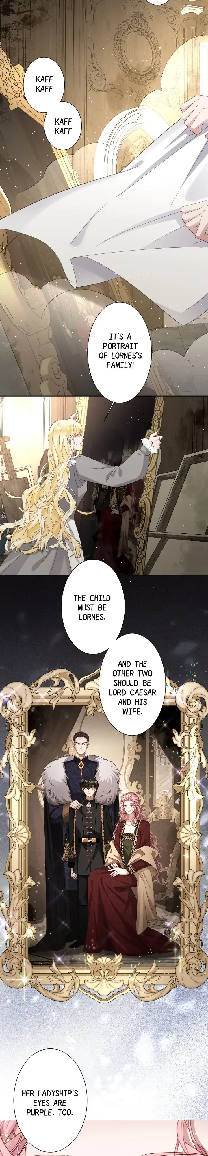 The Queen’s Life was At Stake Chapter 11 page 8