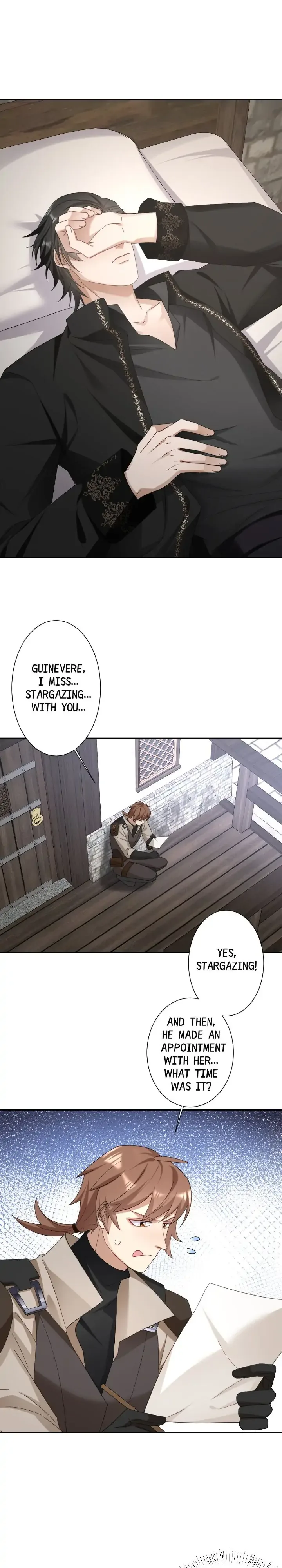 The Queen’s Life was At Stake Chapter 11 page 20