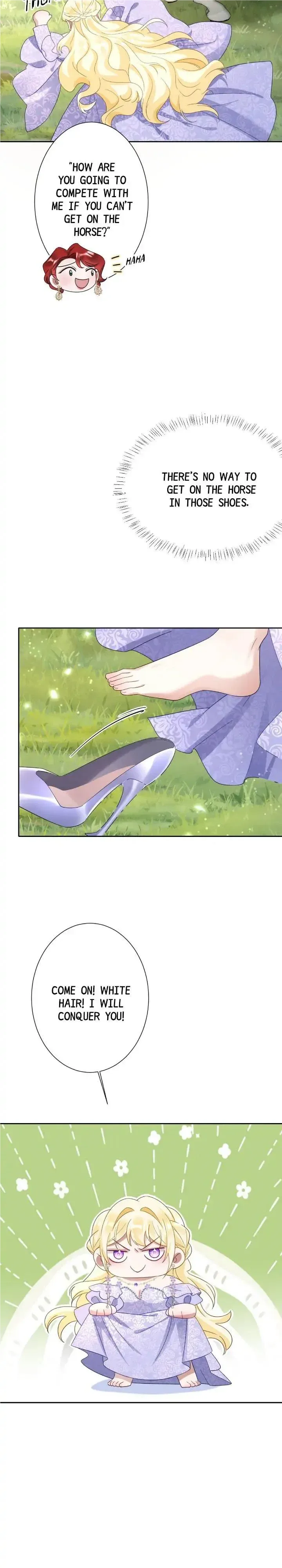 The Queen’s Life was At Stake Chapter 13 page 15