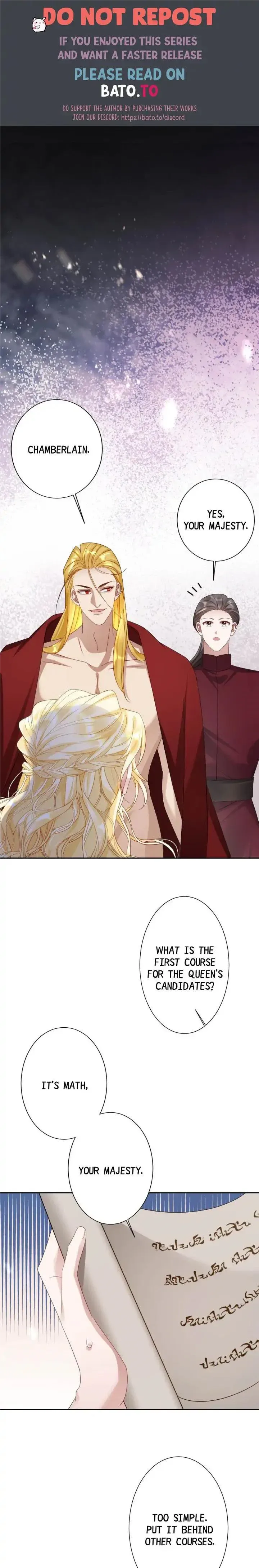 The Queen’s Life was At Stake Chapter 13 page 2
