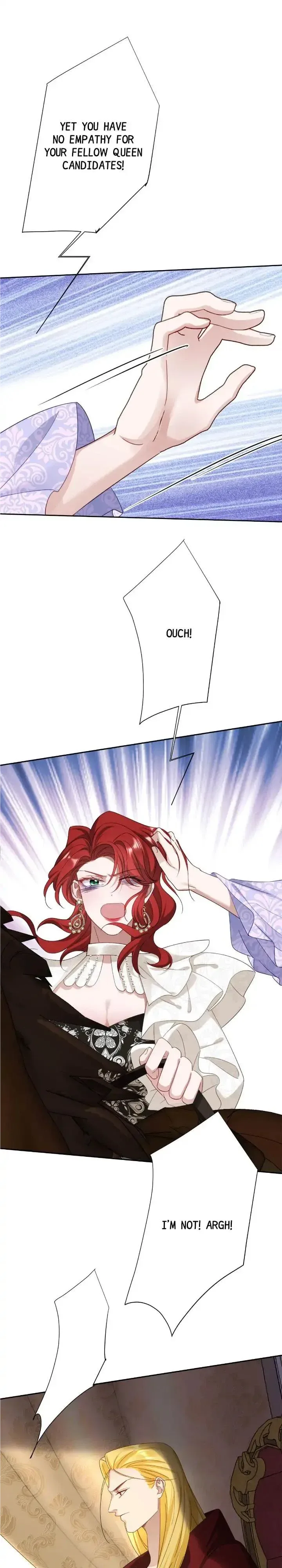 The Queen’s Life was At Stake Chapter 13 page 19