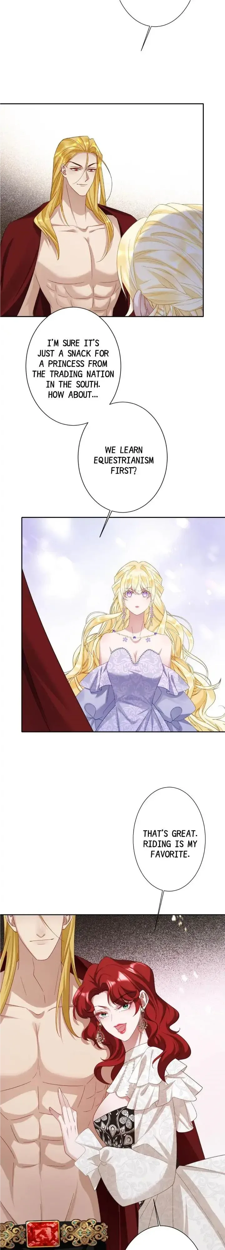 The Queen’s Life was At Stake Chapter 13 page 3