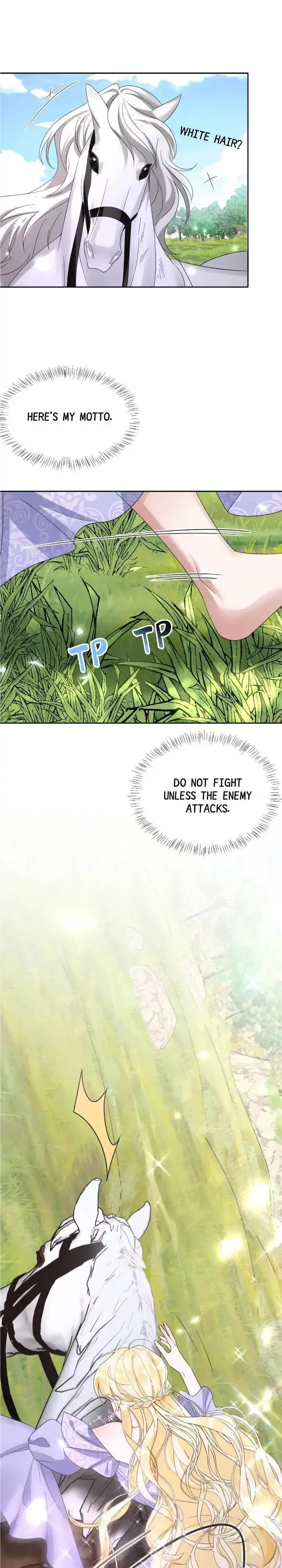 The Queen’s Life was At Stake Chapter 13 page 16