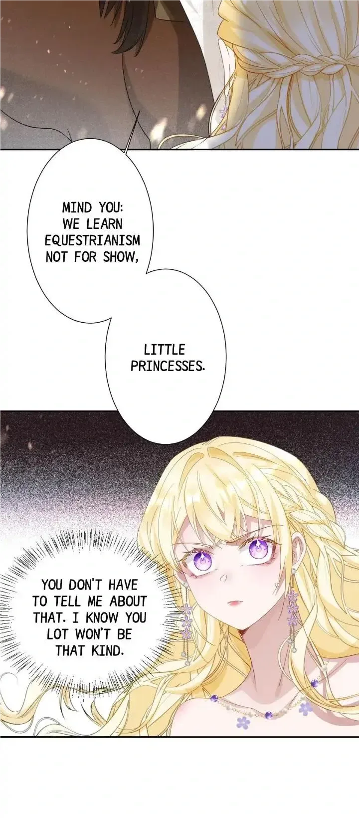 The Queen’s Life was At Stake Chapter 13 page 7