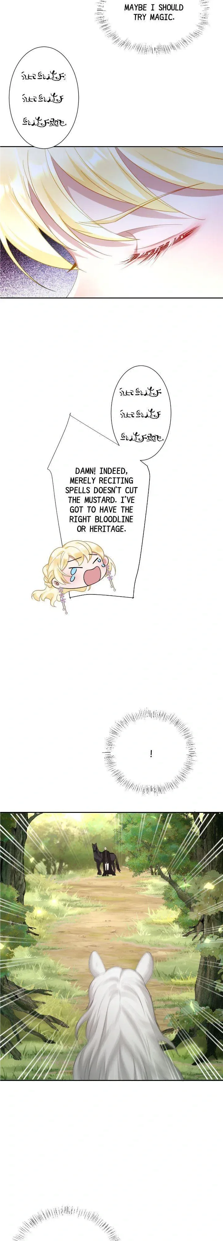 The Queen’s Life was At Stake Chapter 14 page 3