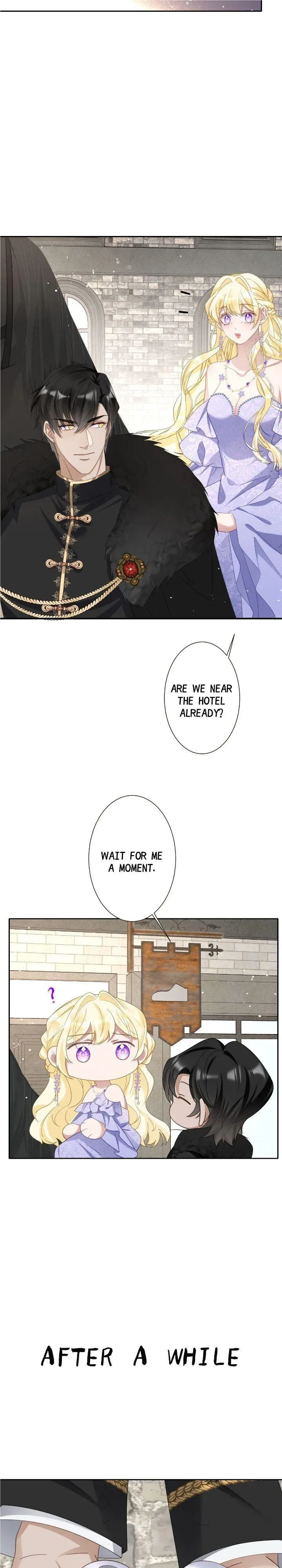 The Queen’s Life was At Stake Chapter 14 page 14