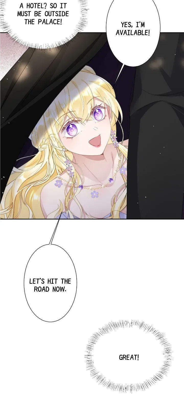 The Queen’s Life was At Stake Chapter 14 page 12