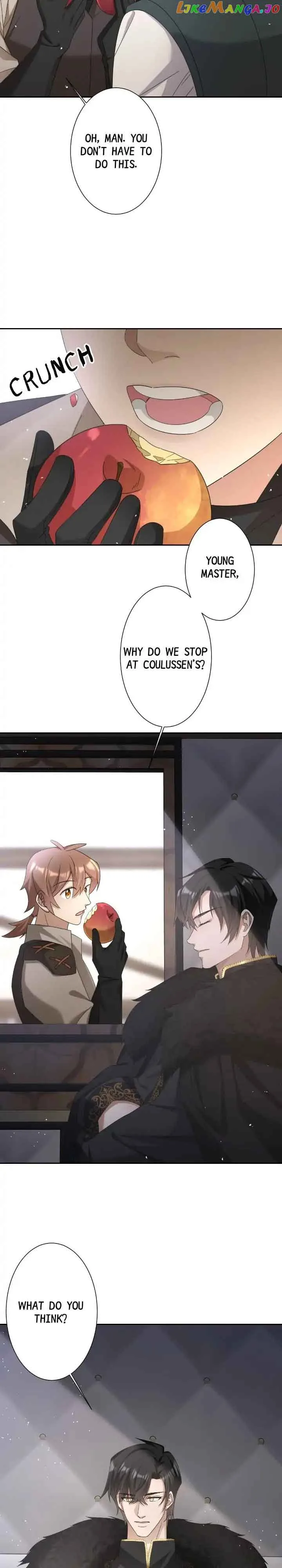 The Queen’s Life was At Stake Chapter 12 page 3
