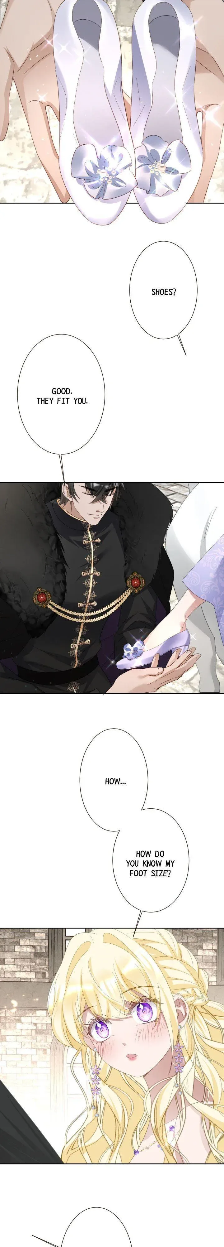 The Queen’s Life was At Stake Chapter 14 page 15