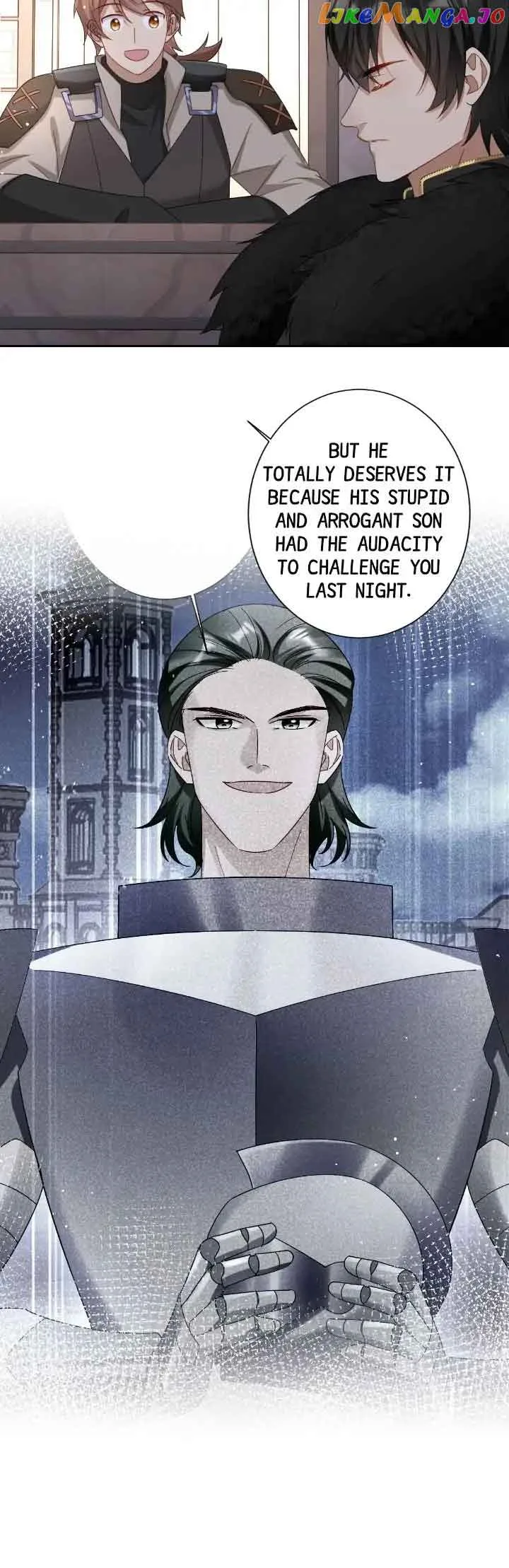 The Queen’s Life was At Stake Chapter 12 page 7