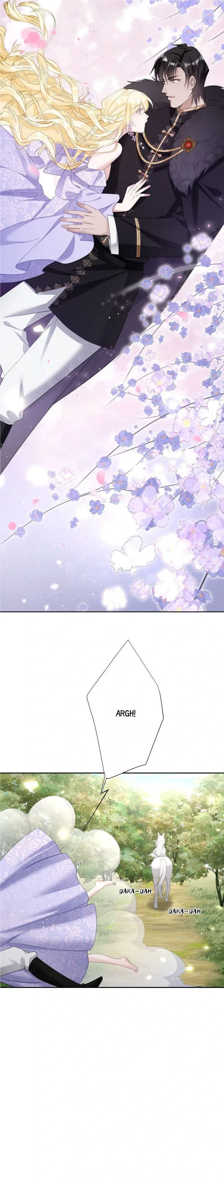 The Queen’s Life was At Stake Chapter 14 page 6