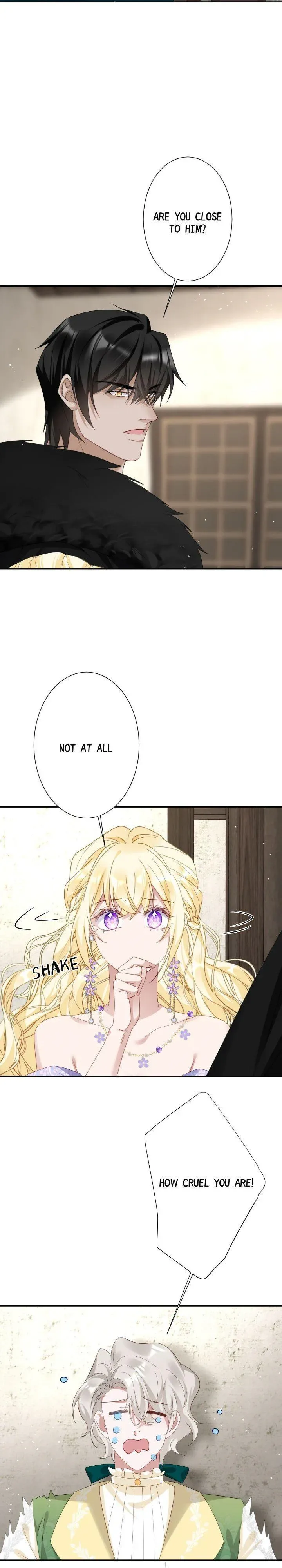 The Queen’s Life was At Stake Chapter 14 page 23