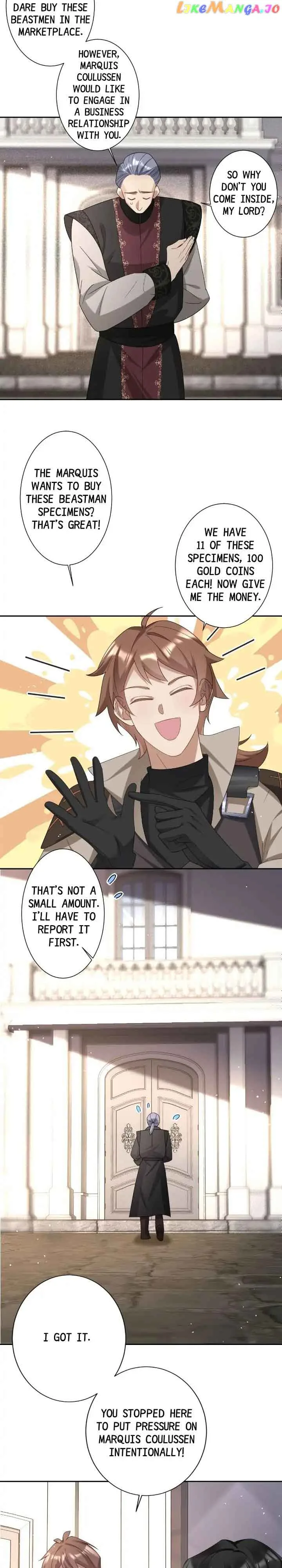 The Queen’s Life was At Stake Chapter 12 page 6