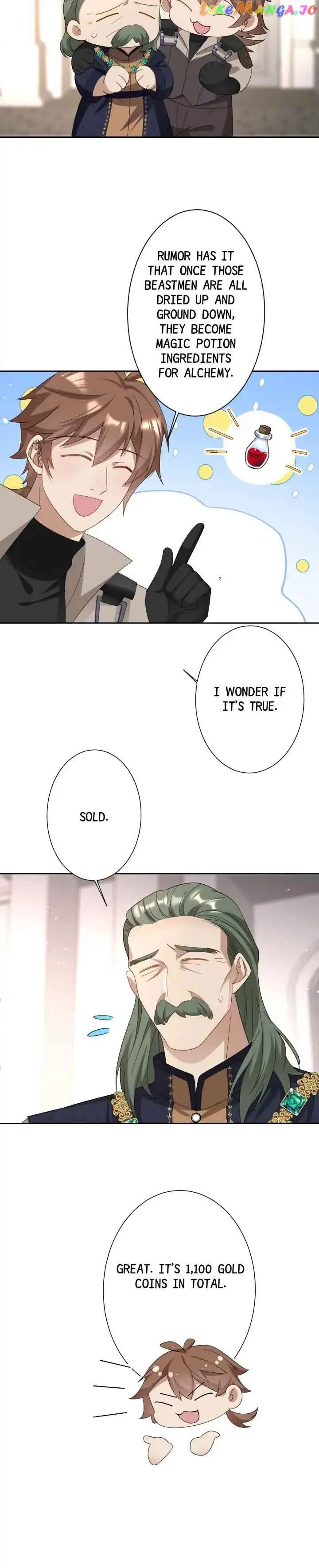 The Queen’s Life was At Stake Chapter 12 page 10