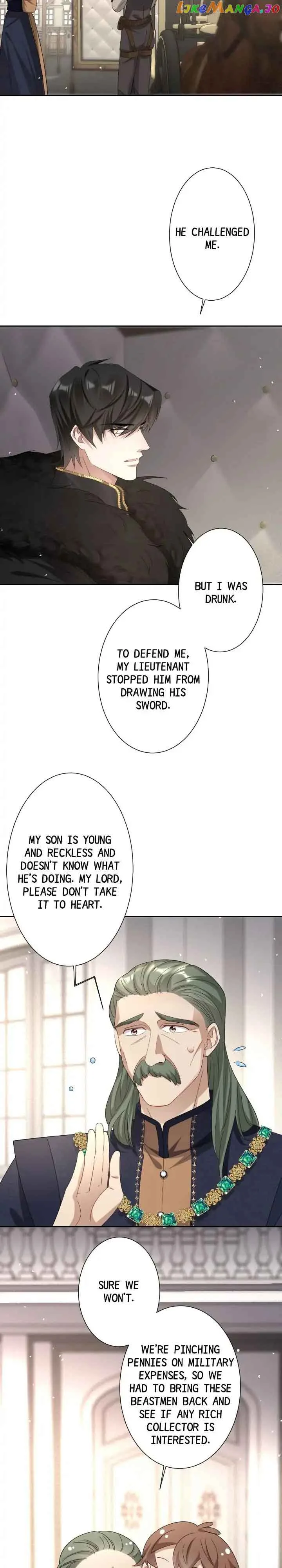 The Queen’s Life was At Stake Chapter 12 page 9
