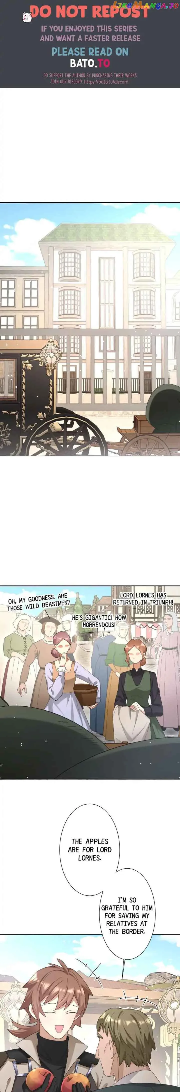 The Queen’s Life was At Stake Chapter 12 page 2