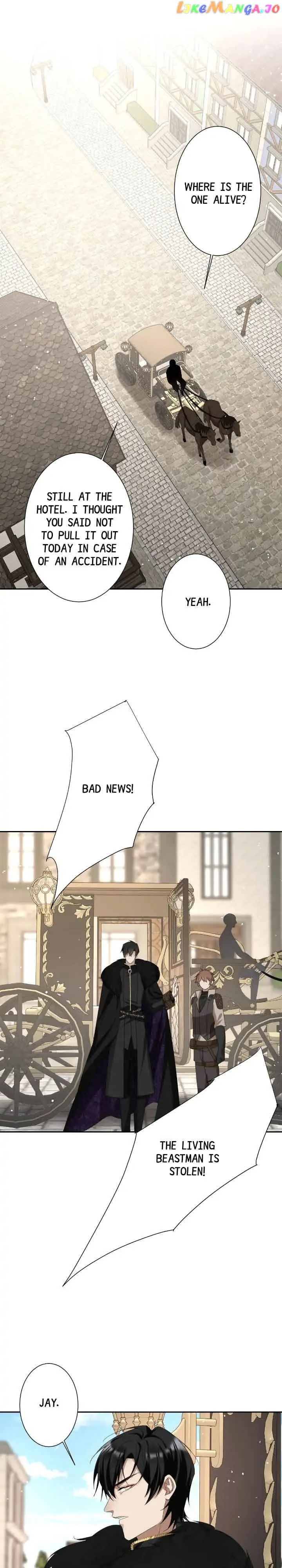 The Queen’s Life was At Stake Chapter 12 page 12