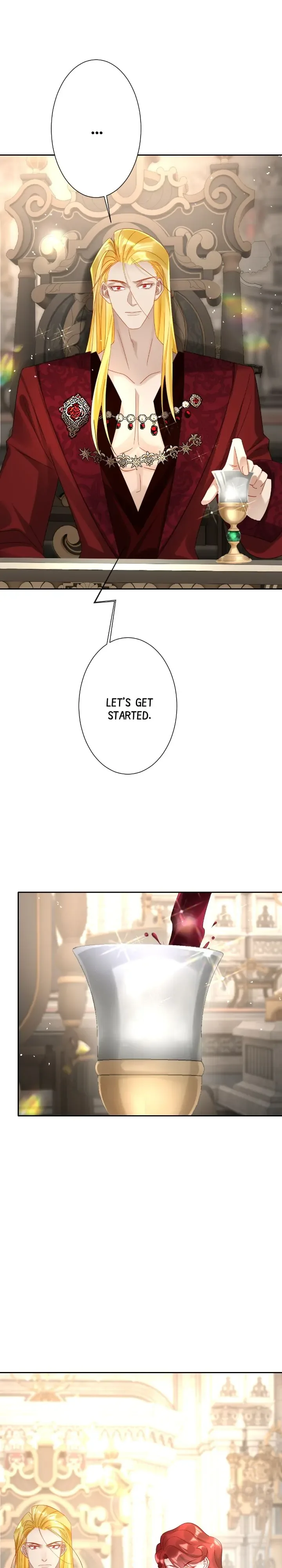 The Queen’s Life was At Stake Chapter 18 page 13