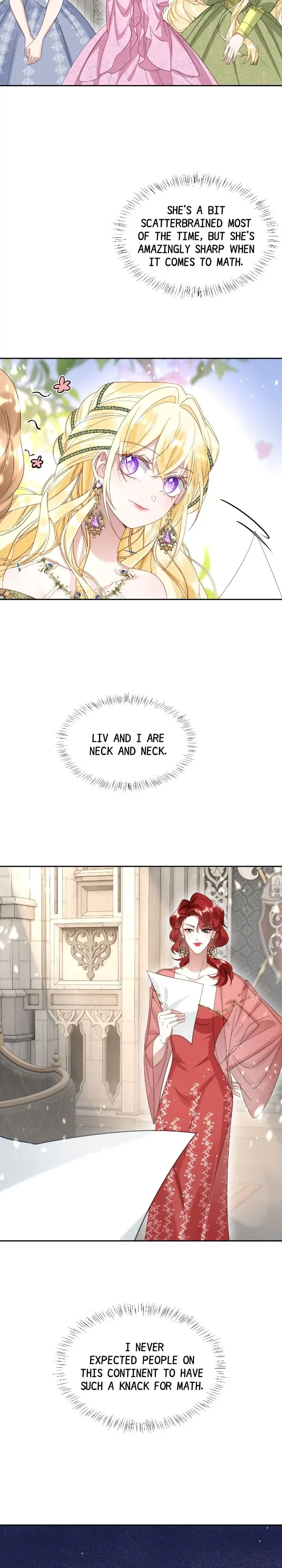 The Queen’s Life was At Stake Chapter 18 page 3
