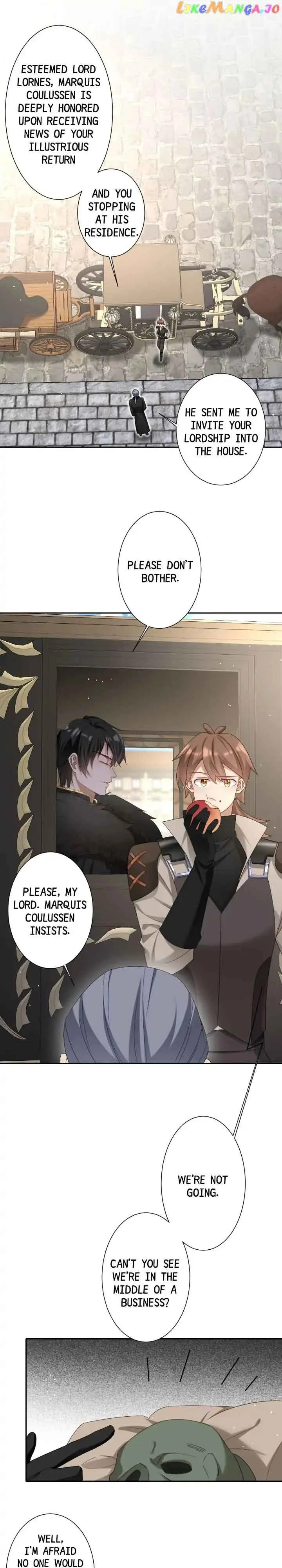 The Queen’s Life was At Stake Chapter 12 page 5