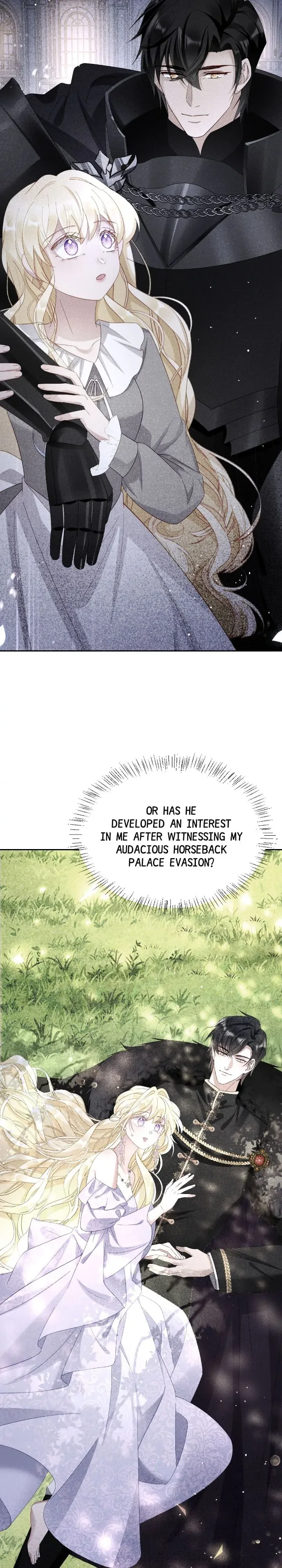 The Queen’s Life was At Stake Chapter 19 page 4