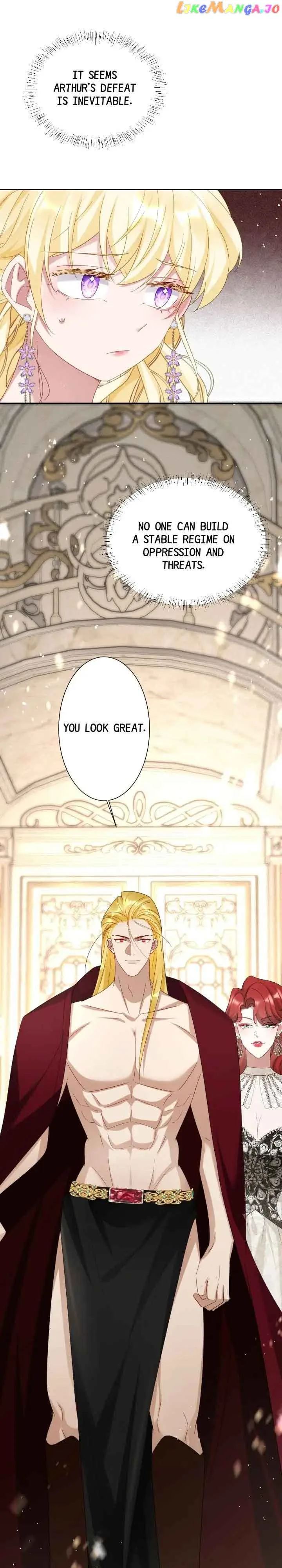 The Queen’s Life was At Stake Chapter 12 page 20