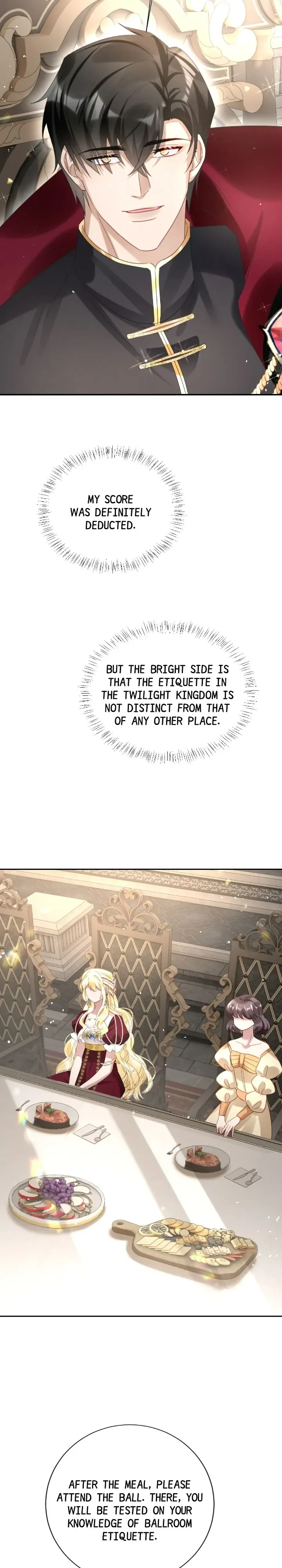 The Queen’s Life was At Stake Chapter 18 page 16