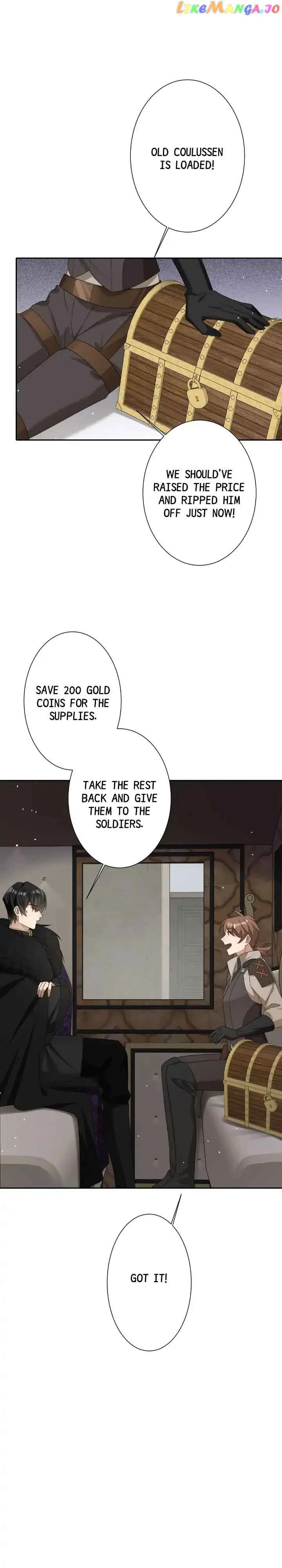 The Queen’s Life was At Stake Chapter 12 page 11