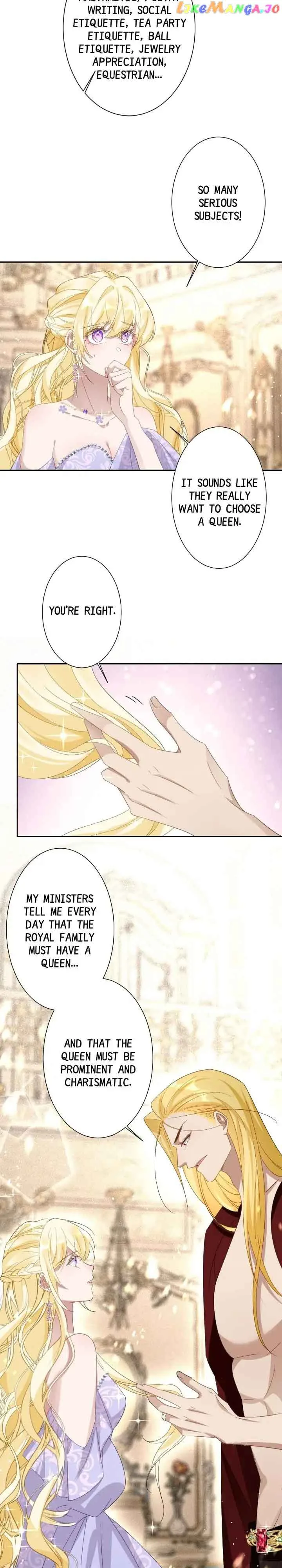 The Queen’s Life was At Stake Chapter 12 page 23