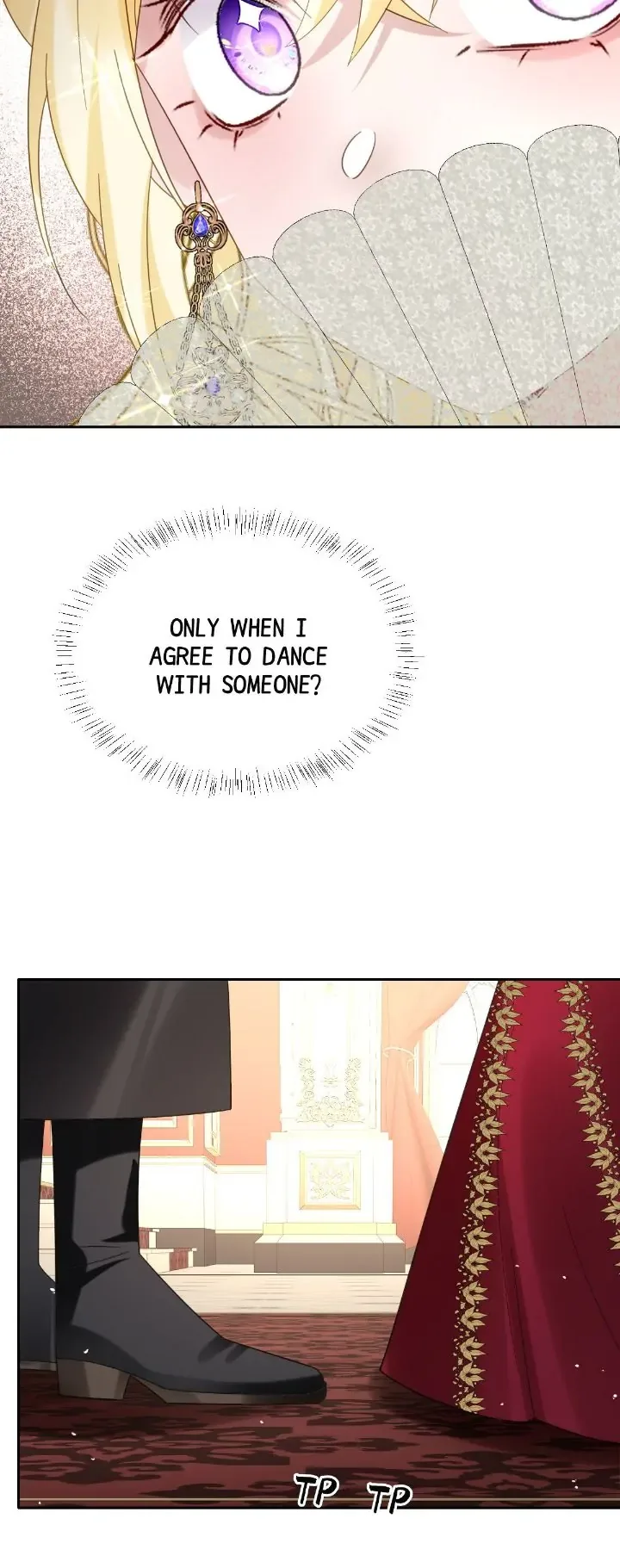 The Queen’s Life was At Stake Chapter 18 page 20