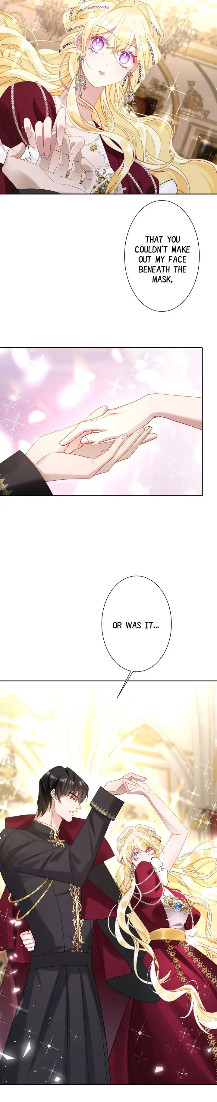 The Queen’s Life was At Stake Chapter 19 page 12