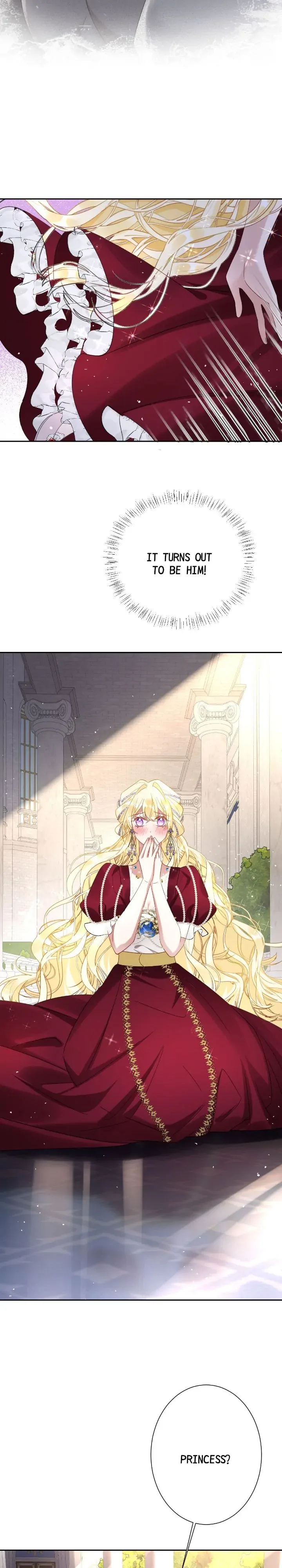 The Queen’s Life was At Stake Chapter 19 page 18