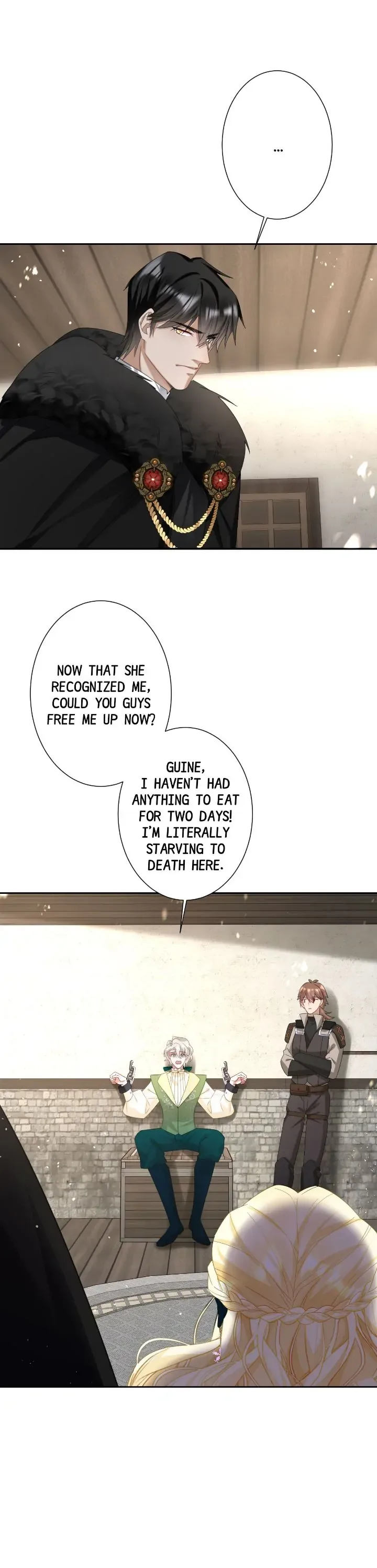 The Queen’s Life was At Stake Chapter 15 page 6