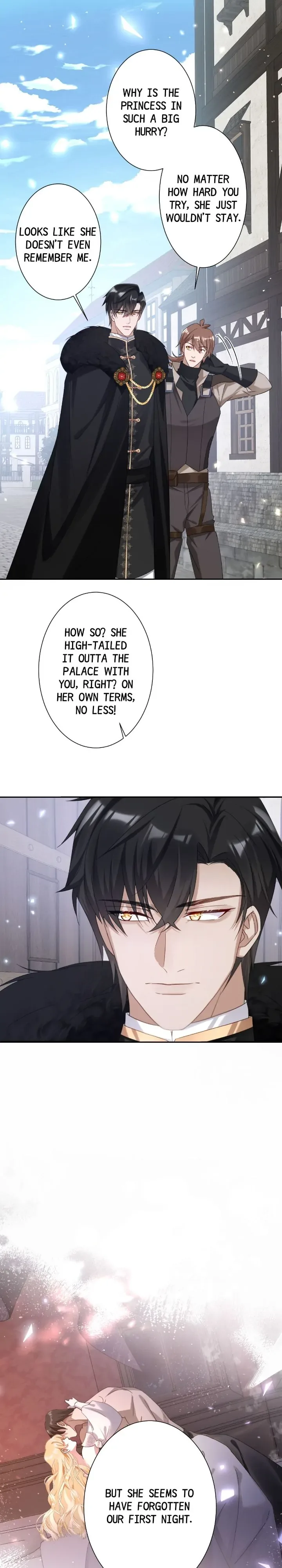 The Queen’s Life was At Stake Chapter 17 page 2