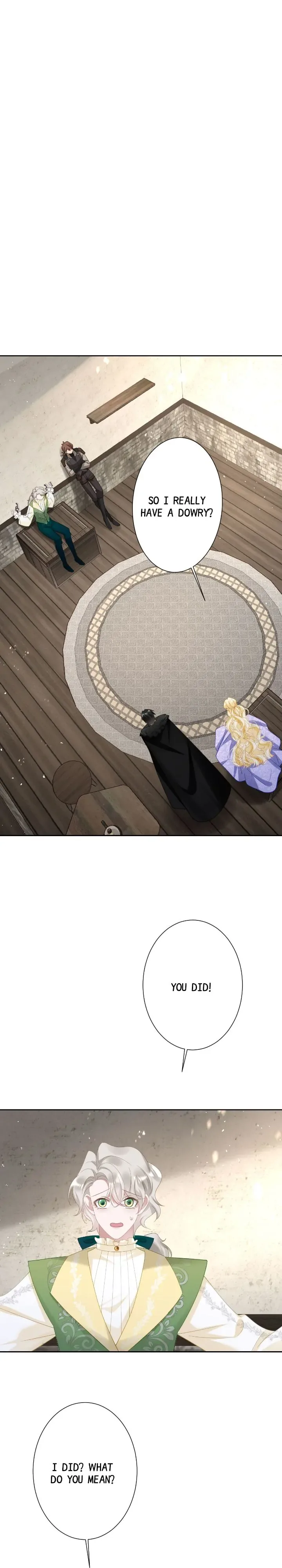 The Queen’s Life was At Stake Chapter 15 page 2