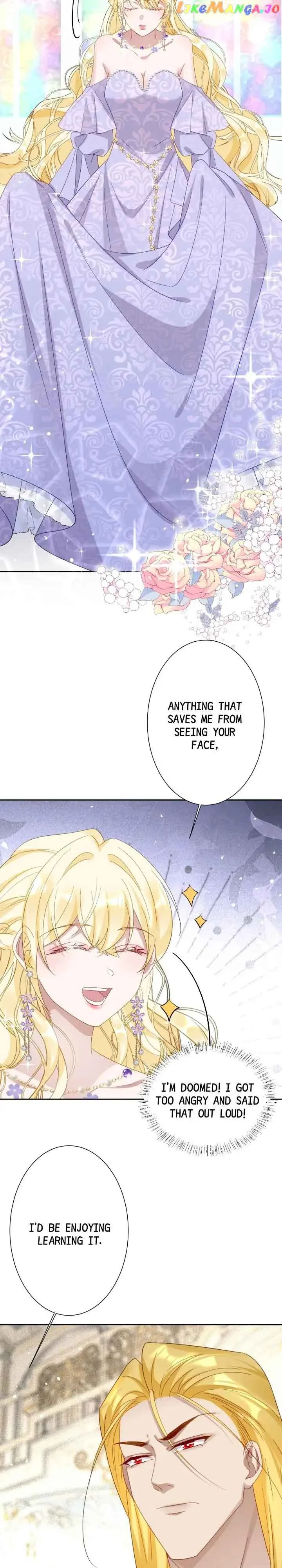 The Queen’s Life was At Stake Chapter 12 page 26