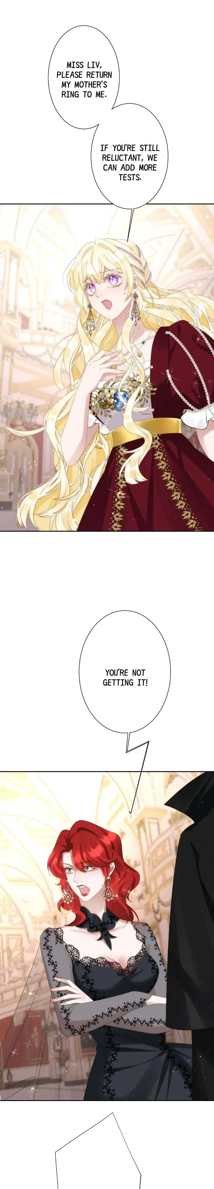 The Queen’s Life was At Stake Chapter 20 page 16