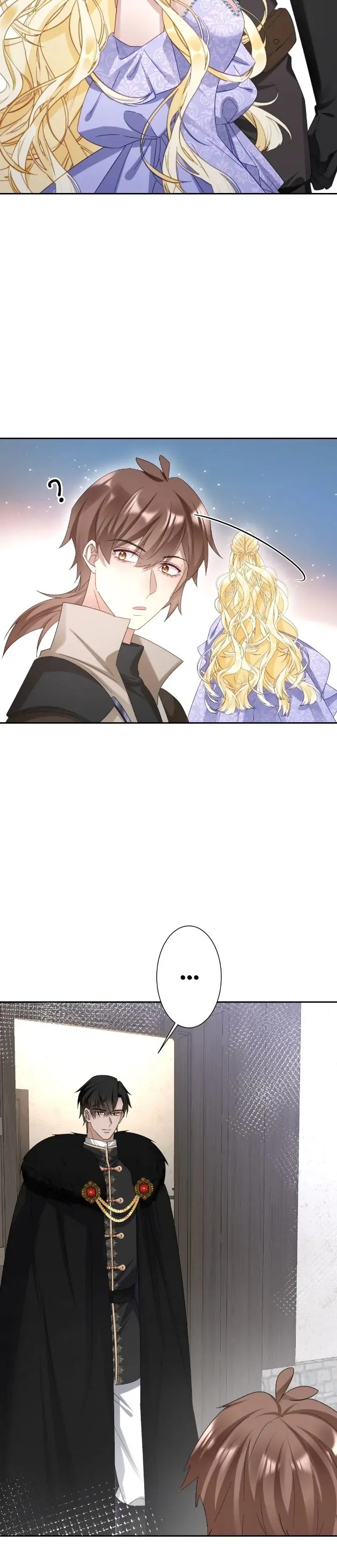 The Queen’s Life was At Stake Chapter 16 page 8