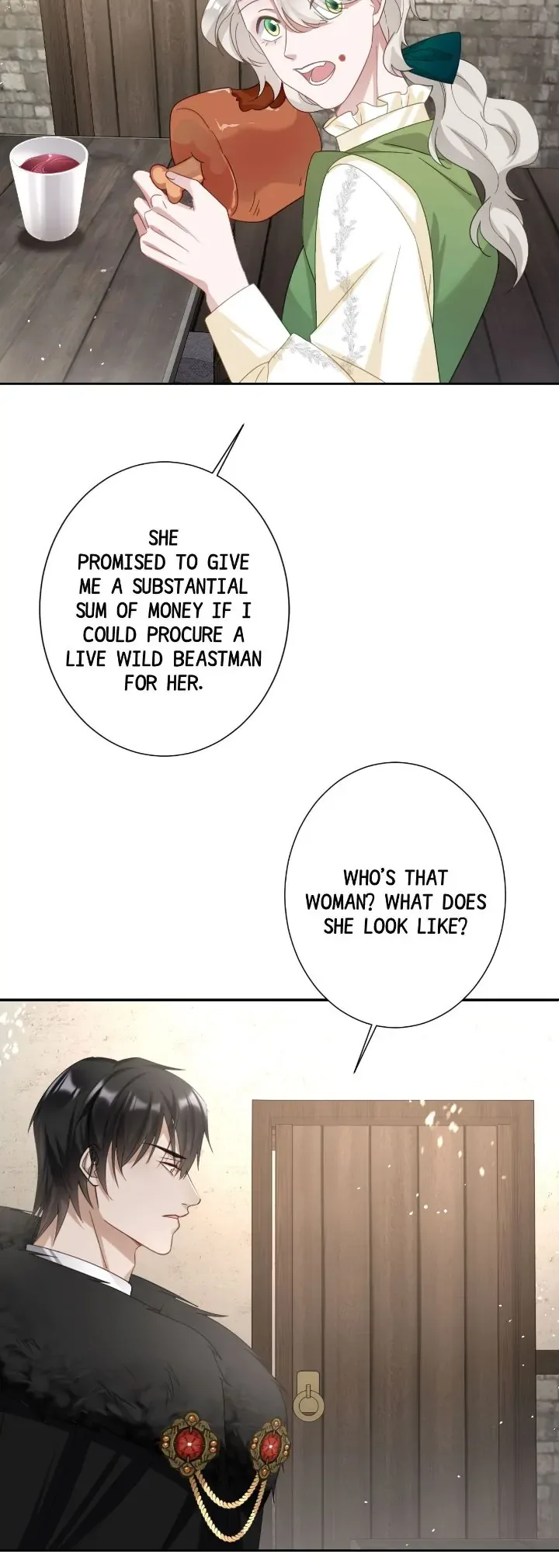 The Queen’s Life was At Stake Chapter 15 page 8